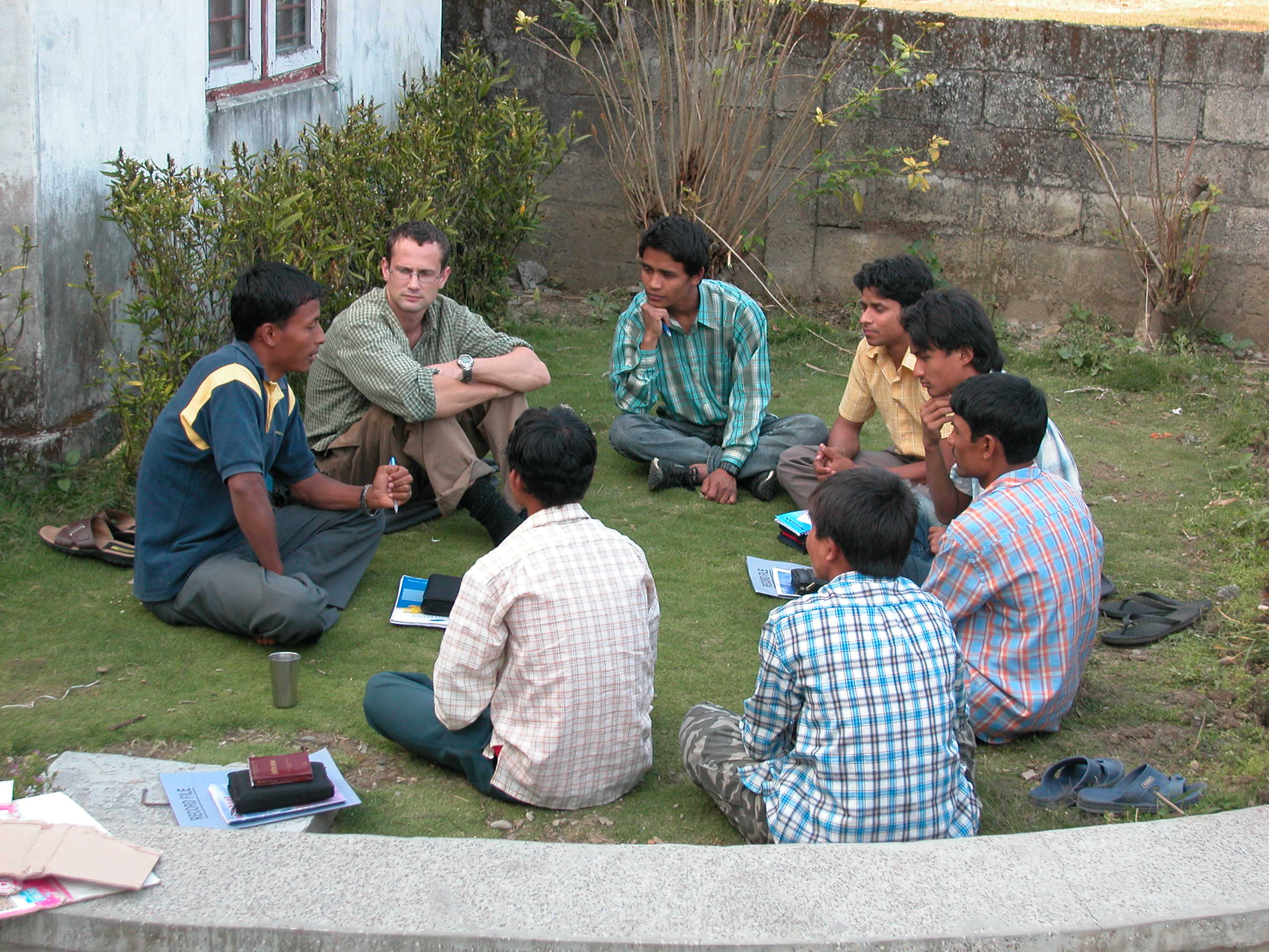 Group Discussion